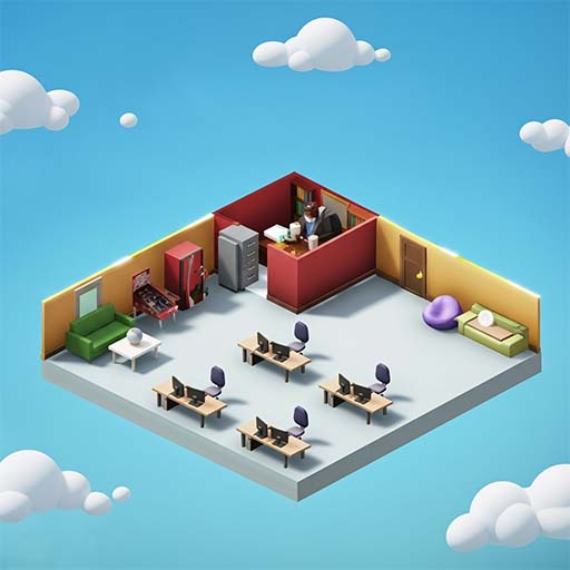 Boss Office Life Simulator